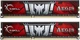 Пам'ять для настільних комп'ютерів G.Skill 16 GB (2x8GB) DDR3 1600 MHz (F3-1600C11D-16GIS) - изображение 1