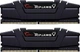 Пам'ять для настільних комп'ютерів G.Skill Ripjaws V 16 GB (2x8GB) DDR4 4266MHz CL17 (F4-4266C17D-16GVKB) - изображение 1