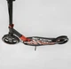 Самокат алюминиевый - "Best Scooter" 10304 колеса PU, ФАРА, зажим руля - изображение 7
