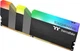 Пам'ять для настільних комп'ютерів Thermaltake 16 GB (2x8GB) DDR4 4600 MHz TOUGHRAM Black RGB (R009D408GX2-4600C19A) - изображение 3