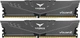 Пам'ять для настільних комп'ютерів Team 16 GB (2x8GB) DDR4 3200 MHz T-Force Vulcan Z Gray (TLZGD416G3200HC16CDC01) - изображение 1