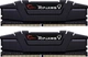Пам'ять для настільних комп'ютерів G.Skill 32 GB (2x16GB) DDR4 3200 MHz Ripjaws V Black (F4-3200C14D-32GVK) - изображение 1