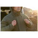 Куртка зимняя 5.11 Tactical Atmos Warming Jacket L RANGER GREEN - изображение 12