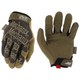 Рукавички тактичні Mechanix The Original® Coyote Gloves S Brown - зображення 2