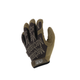 Рукавички тактичні Mechanix The Original® Coyote Gloves S Brown - зображення 3