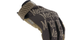 Рукавички тактичні Mechanix The Original® Coyote Gloves S Brown - зображення 6