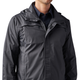 Куртка штормовая 5.11 Tactical TacDry Rain Shell 2.0 L Black - изображение 3