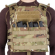 Плитоноска Assault Plate Carrier APC MTP/MCU camo - зображення 8