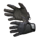 Тактичні рукавички 5.11 Tactical Competition Shooting Glove L Black - зображення 1