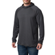 Термореглан 5.11 Tactical Stratos Long Sleeve Hoodie XL Volcanic - зображення 3