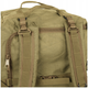 Сумка транспортная Sturm Mil-Tec Combat Duffle Bag with Wheel Coyote - изображение 14