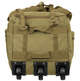 Сумка транспортная Sturm Mil-Tec Combat Duffle Bag with Wheel Coyote - изображение 15