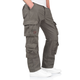 Брюки SURPLUS AIRBORNE TROUSERS SLIMMY M Olive - изображение 2