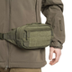 Сумка поясна FANNY PACK MOLLE Olive - зображення 5