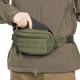 Сумка поясна FANNY PACK MOLLE Olive - зображення 6