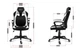 Комп'ютерне крісло для геймера Huzaro Force 2.5 Mesh White - зображення 5