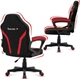 Комп'ютерне крісло для геймера Huzaro Ranger 1.0 Red Mesh - изображение 9