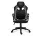 Комп'ютерне крісло для геймера Huzaro Force 2.5 black-grey Mesh - зображення 1
