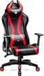 Комп'ютерне крісло для геймера Diablo Chairs Diablo X-Horn XL 2.0 Black/Red - изображение 1