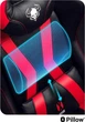 Комп'ютерне крісло для геймера Diablo Chairs Diablo X-Horn XL 2.0 Black/Red - изображение 8