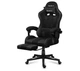 Комп'ютерне крісло для геймера Huzaro Force 4.7 Carbon Mesh Black - зображення 2