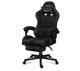 Комп'ютерне крісло для геймера Huzaro Force 4.7 Carbon Mesh Black - зображення 1