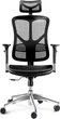 Офісне крісло для персоналу Diablo Chairs V-Basic black - зображення 4