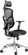 Офісне крісло для персоналу Diablo Chairs V-Basic black - зображення 6
