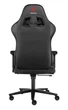Комп'ютерне крісло для геймера Genesis Nitro 720 Black/Red - изображение 4