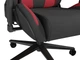 Комп'ютерне крісло для геймера Genesis Nitro 720 Black/Red - изображение 8