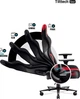 Комп'ютерне крісло для геймера Diablo Chairs X-Player 2.0 Crimson King Size/Antracite - зображення 8
