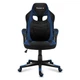 Комп'ютерне крісло для геймера Huzaro Force 2.5 Blue - изображение 2