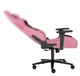 Комп'ютерне крісло для геймера Genesis Nitro 720 Black/Pink - изображение 2