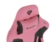 Комп'ютерне крісло для геймера Genesis Nitro 720 Black/Pink - изображение 7