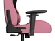 Комп'ютерне крісло для геймера Genesis Nitro 720 Black/Pink - изображение 8