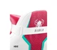 Комп'ютерне крісло для геймера Diablo Chairs X-One 2.0 Normal Size (White-Red) - зображення 7