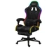 Комп'ютерне крісло для геймера Huzaro Force 4.7 RGB Mesh Black (2123-19361) - изображение 4