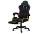 Комп'ютерне крісло для геймера Huzaro Force 4.7 RGB Mesh Black (2123-19361) - изображение 8