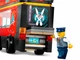 Конструктор LEGO City Красный двухэтажный экскурсионный автобус 384 детали (60407) - изображение 6
