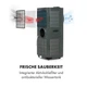 Кондиционер мобильный Klarstein Kraftwerk Smart 12K (10034665) - изображение 7