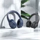 Бездротові накладні навушники HOCO W40 Mighty BT headphones Black (6931474784933) - изображение 3