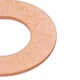 Прокладка ножа (бакелітова) 12x6,4x0,5mm для блендера Tefal MS-0A11559 - зображення 3