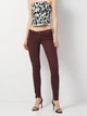 Джинсы женские G-Star Raw 91782F-7315-1545 24-32 Бордовые (8718602953823) - изображение 1
