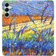 Чохол-книжка BoxFace для Samsung Galaxy M14 5G (M146) Lavender (52429) - изображение 3