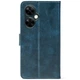 Чохол-книжка Crazy Horse Clasic для OnePlus Nord CE 3 Lite Dark Blue (Front) (56473) - зображення 3