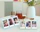 Фоторамка 3 в 1 прозора (зелений) для Fujifilm Instax Mini 12, 11, Evo, 40, 90, 9, LiPlay та принтерів SP-1, SP-2, Mini Link, Link2, Mini Link, Link2 - зображення 2