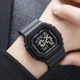 Годинник наручний чоловічий SKMEI 1988BK black - зображення 2