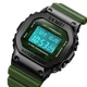 Часы наручные мужские SKMEI 1851AG green - изображение 2