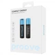 Аккумуляторные батарейки Proove Compact Energy AA 2 шт black (RBCE26010008) - изображение 2