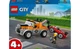 Конструктор LEGO Евакуатор і ремонт спортивних авто 101 деталей (60435) - изображение 1